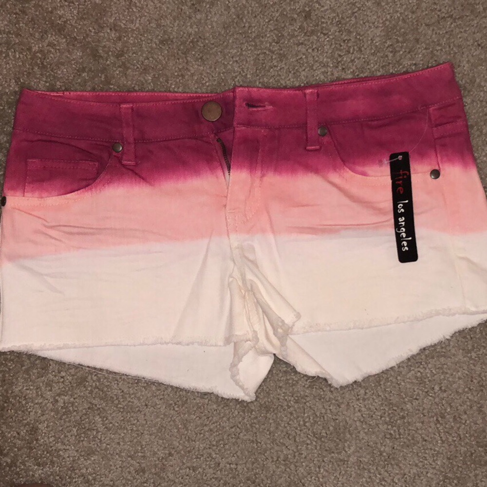 🆕 Fire Los Angeles Shorts